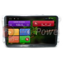 RedPower 21004B9 IPS для Seat Altea, Leon Android 9.1