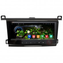 Carsys CS90227 для Toyota RAV4 (CA40) 2013+ на Android 9.1