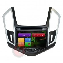 RedPower 21052B для Chevrolet Cruze 2013+ Android 9.1