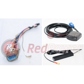 Штатная магнитола RedPower 31053 IPS для Suzuki Grand Vitara Android 9.1