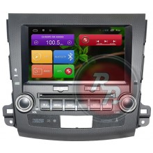 RedPower 21056B для Citroen C-Crosser Android 9.1