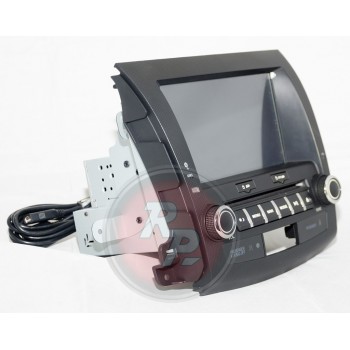 Штатная магнитола RedPower 31056DVD для Mitsubishi Outlander Android 9.1