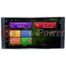 RedPower 21062B для Subaru Forester 2008+, Impreza 2007+, XV Android 9.1