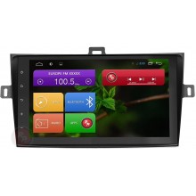 RedPower 21063B9 для Toyota Corolla E140, E150 2006-2013 Android 9.1