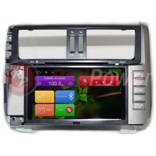 RedPower 21065B для Toyota Prado 150 Android 9.1