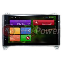 RedPower 21068B IPS для Mercedes Vito, Viano, Srpinter Android 9.1