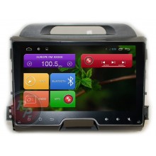 RedPower 21074B IPS для Kia Sportage 2010+ Android 9.1