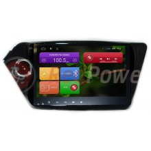 RedPower 21106B IPS для Kia Rio 2011+ Android 9.1