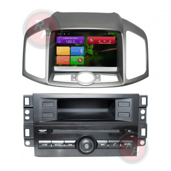 Штатная магнитола RedPower 21109B для Chevrolet Captiva 2012+ Android 9.1