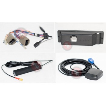 Штатная магнитола RedPower 21109B для Chevrolet Captiva 2012+ Android 9.1