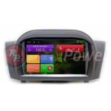 Redpower 31141DVD для Ford Fiesta Mk6 2008-2017 Android 9.1