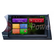 Redpower 21158B для SsangYong Kyron (Korando) Android 9.1