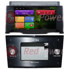 Redpower 21219BB для Opel Astra H / Zafira Android 9.1