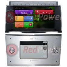 Redpower 21219BDG для Opel Astra H / Zafira Android 9.1