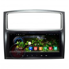 RedPower 21223B для Mitsubishi Pajero 4 Android 9.1