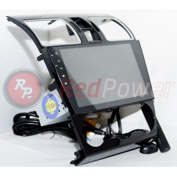 Штатная магнитола Redpower 31262 IPS для Subaru XV 2015+, Forester 2016+ Android 9.1