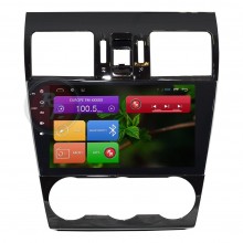 Redpower 21362B IPS для Subaru XV, Forester 2013-2015, Impreza 2012 Android 9.1