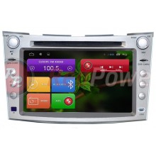 Redpower 21462 для Subaru Outback Legacy Android 9.1