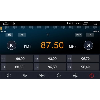 Штатная магнитола Roximo 4G RX-1104 для Toyota Corolla (E140 E150) 2006-2013 на Android 9.1