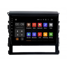 Roximo 4G RX-1113 для Toyota Land Cruiser 200 2015+ на Android 9.1