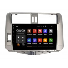 Roximo 4G RX-1114 для Toyota Land Cruiser Prado 150 2009-2014 на Android 9.1