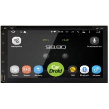 2 DIN Roximo CarDroid RD-1004 (Android 10)