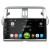 Roximo CarDroid RD-1116 Toyota Land Cruiser Prado 150 на Android 9.1