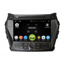 Roximo CarDroid RD-2009 Hyundai Santa Fe 2013+ (Android 10)