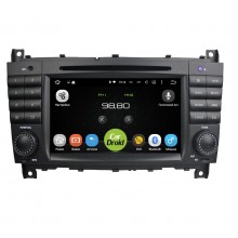 Roximo CarDroid RD-2502 Mercedes Benz W203 W209 W463 (Android 10)