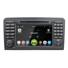 Roximo CarDroid RD-2504 Mercedes GL-klasse, ML-klasse на Android 9.1