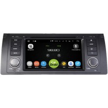 Roximo CarDroid RD-2701 BMW E39 E53 M5 X5 1996-2007 (Android 10)