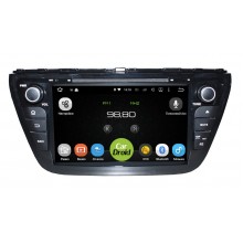 Roximo CarDroid RD-3501 Suzuki SX4 2013+ (Android 10)