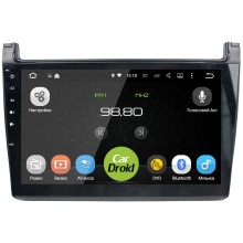 Roximo CarDroid RD-3707 Volkswagen Polo (Android 9.1)