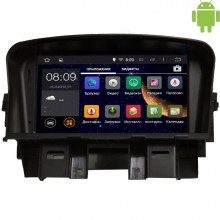 Chevrolet Cruze LeTrun 1625 Android 10