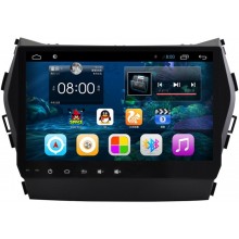 Carsys CS90224 для Hyundai Santa Fe III 2012+ на Android 9.1