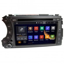 Ssangyong Actyon, Kyron LeTrun 1557 Android 10