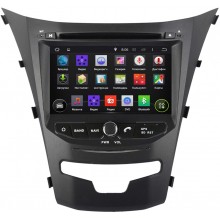 Ssangyong Actyon с 2013 года LeTrun 1513 Android 10