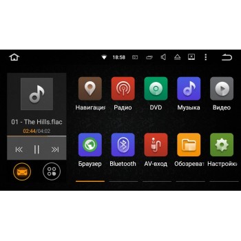 Штатная магнитола LeTrun 1848 для Great Wall Hover H3 2014+ на Android 10