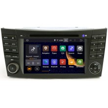 Mercedes C-Class W211(2002-2009)/G CLASS LeTrun 1619 Android 10