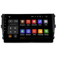 LeTrun 1865 Zotye T600 Android 9.1 10 дюймов