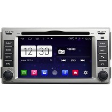 LeTrun Winca s160 для Hyundai Santa Fe до 2013 на Android 10 (m008)