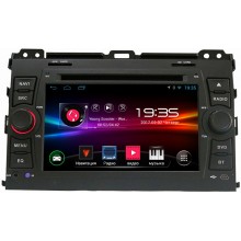 Toyota Land Cruiser Prado 120 2002-2009 LeTrun 1331 Android 10 MTK