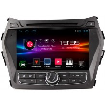 Hyundai Santa Fe 2013+ LeTrun 1613 Android 10 MTK