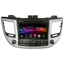 Hyundai ix35 2015+, Tucson 2015+ LeTrun 1689 Android 10 MTK