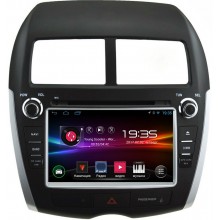 Citroen C4 AirCross LeTrun 1701 Android 10 MTK