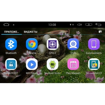 Штатная магнитола LeTrun 1832 для Toyota Sienta II 2015+ на Android 10