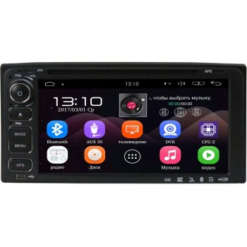 Штатная магнитола LeTrun 1832 для Toyota Sienta II 2015+ на Android 10
