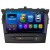 Suzuki Vitara 2015+ LeTrun 1752 Android 10 Intel SoFIA
