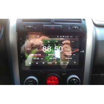 Штатная магнитола RedPower 31053 IPS для Suzuki Grand Vitara Android 9.1