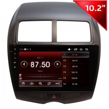 Ksize WM-1021HD Android 10 для Citroen C4 AirCross